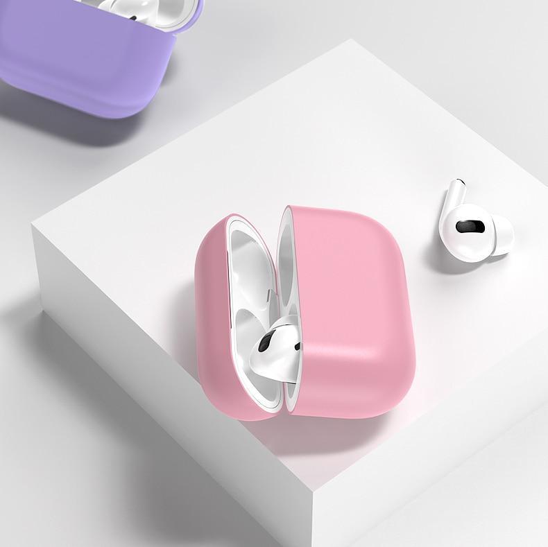 AirPods Pro Silicone Case & FREE GIFTS-Fonally-Fonally-iPhone-Case-Cute-Royal-Protective