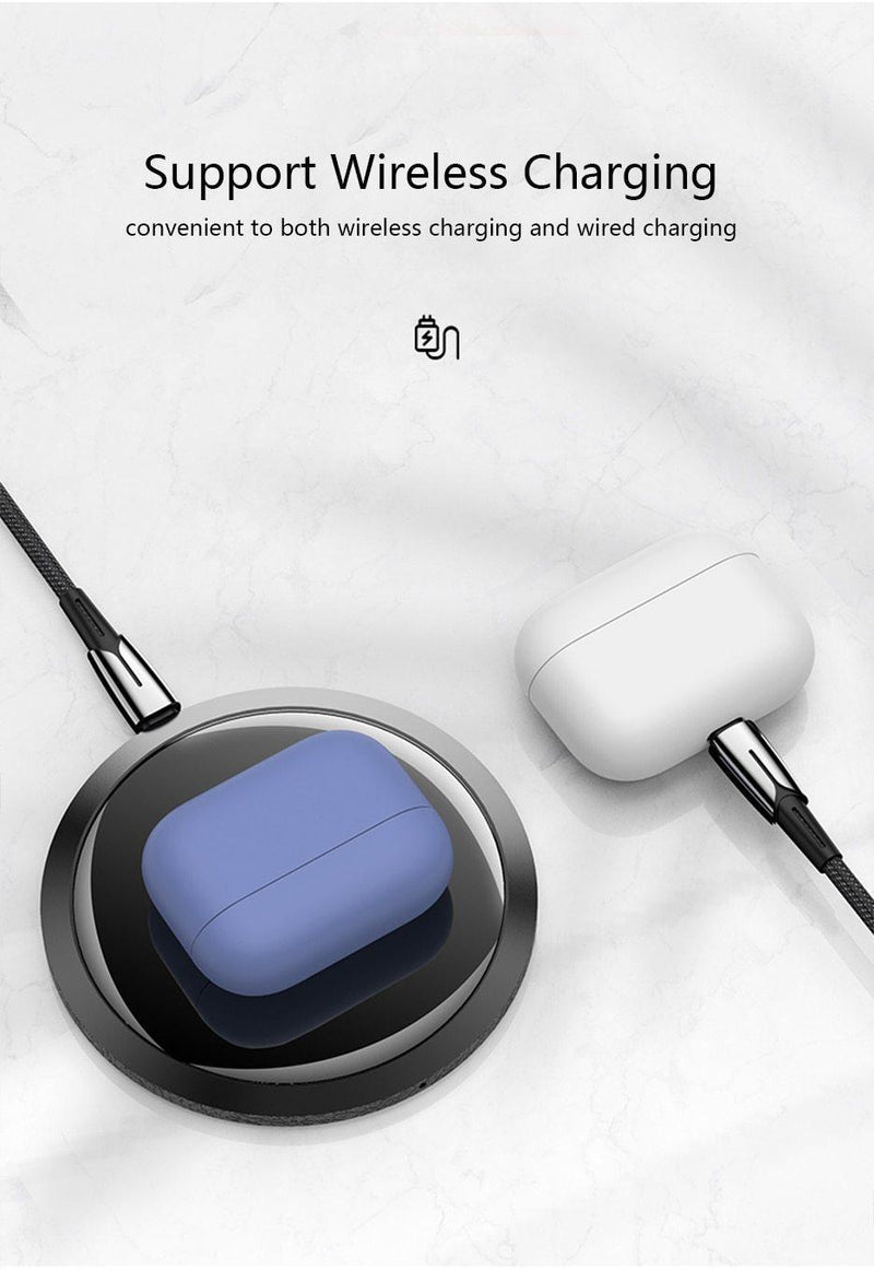 AirPods Pro Silicone Case & FREE GIFTS-Fonally-Fonally-iPhone-Case-Cute-Royal-Protective