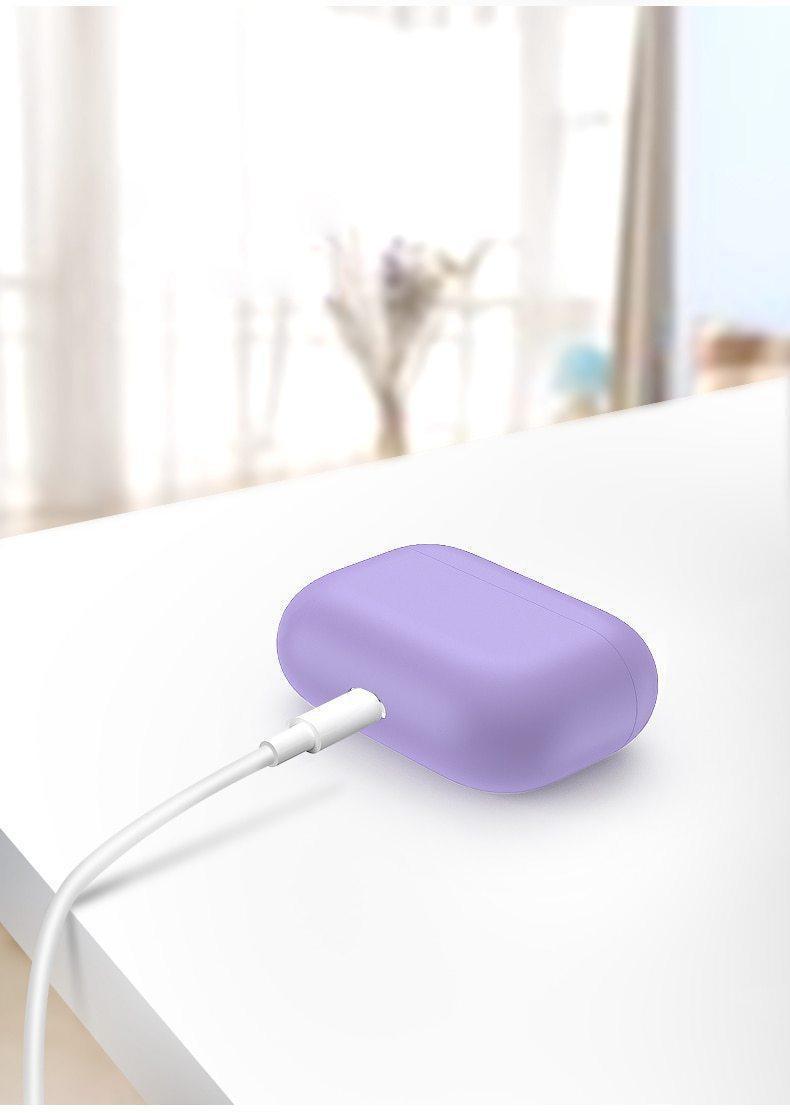 AirPods Pro Silicone Case & FREE GIFTS-Fonally-Fonally-iPhone-Case-Cute-Royal-Protective