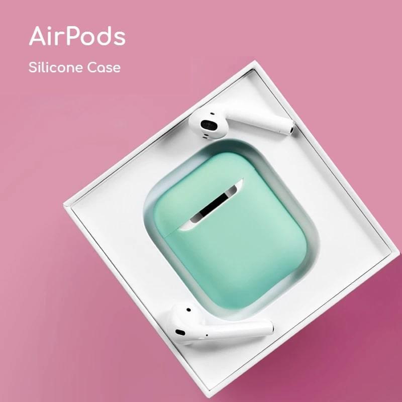 AirPods Silicone Case & FREE GIFTS-Fonally-