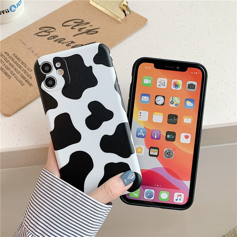 Animal Print iPhone Case-Fonally-Fonally-iPhone-Case-Cute-Royal-Protective