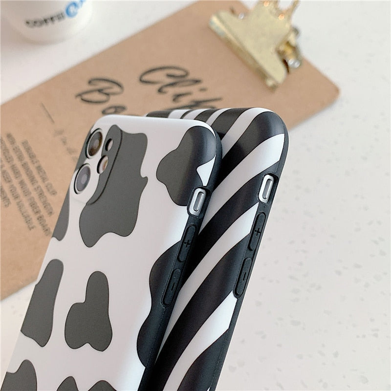 Animal Print iPhone Case-Fonally-Fonally-iPhone-Case-Cute-Royal-Protective