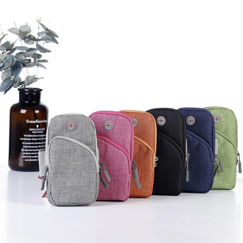 Arm iPhone Case Pouch-Fonally-