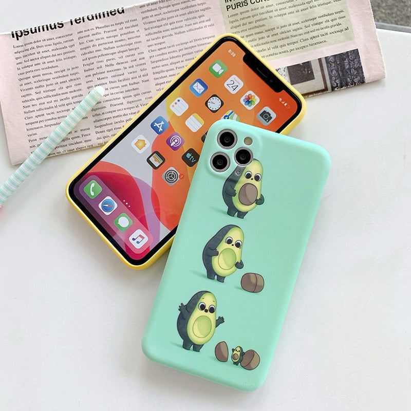 Aworkcado iPhone Case-Fonally-Fonally-iPhone-Case-Cute-Royal-Protective