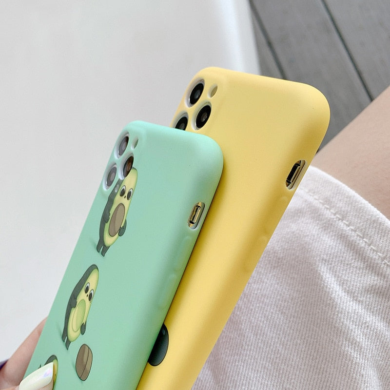 Aworkcado iPhone Case-Fonally-Fonally-iPhone-Case-Cute-Royal-Protective