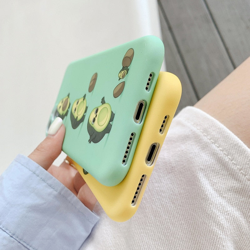 Aworkcado iPhone Case-Fonally-Fonally-iPhone-Case-Cute-Royal-Protective