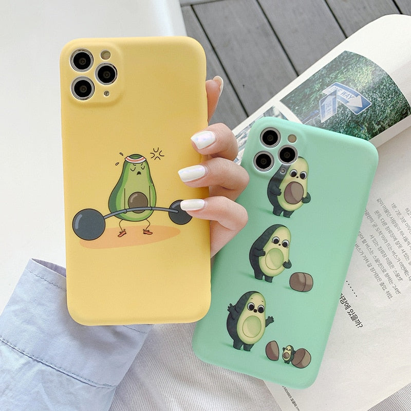 Aworkcado iPhone Case-Fonally-Fonally-iPhone-Case-Cute-Royal-Protective