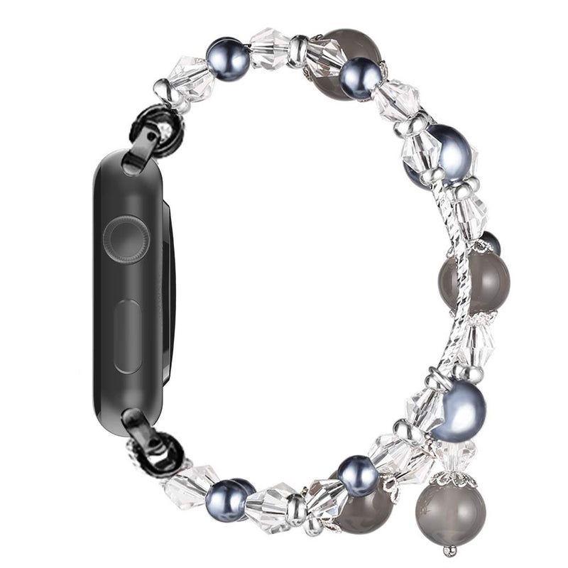 Bracelet Bands for Apple Watch-Fonally-Fonally-iPhone-Case-Cute-Royal-Protective