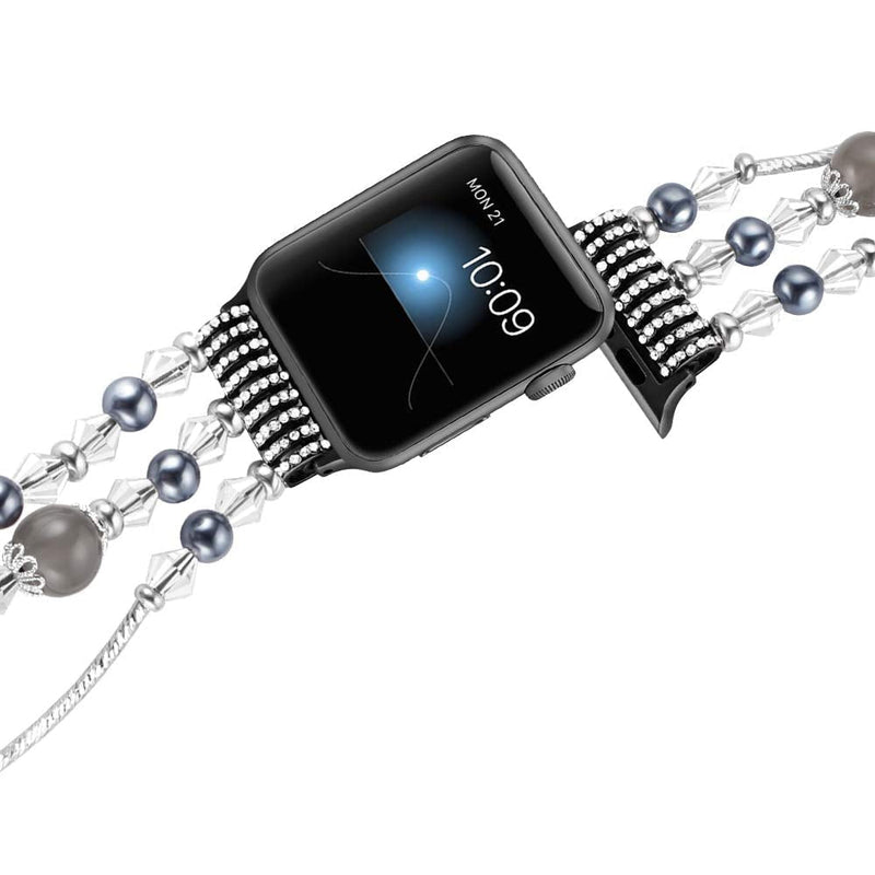 Bracelet Bands for Apple Watch-Fonally-Fonally-iPhone-Case-Cute-Royal-Protective
