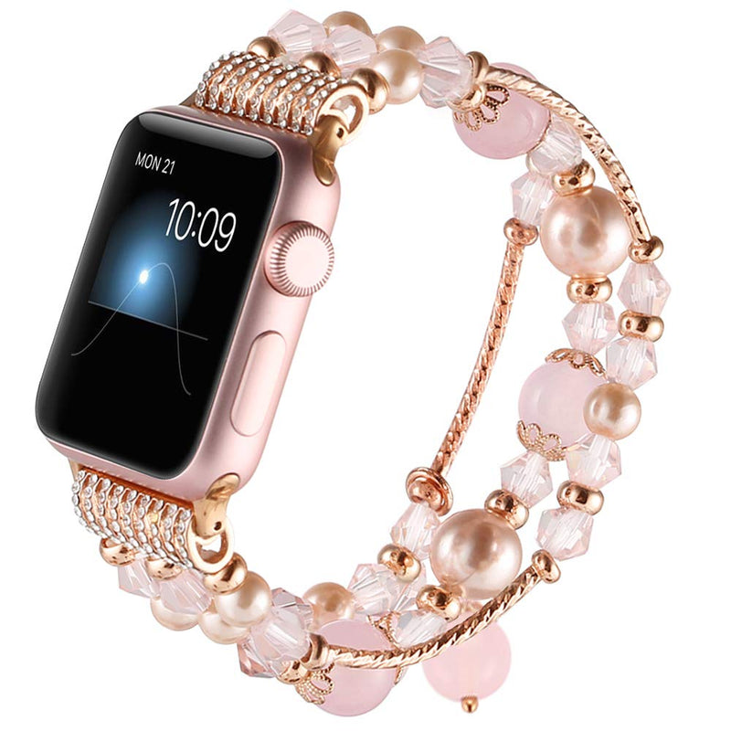 Bracelet Bands for Apple Watch-Fonally-Fonally-iPhone-Case-Cute-Royal-Protective