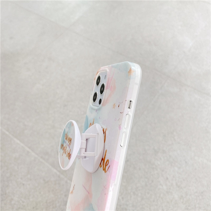 Bright Side iPhone Case-Fonally-Fonally-iPhone-Case-Cute-Royal-Protective