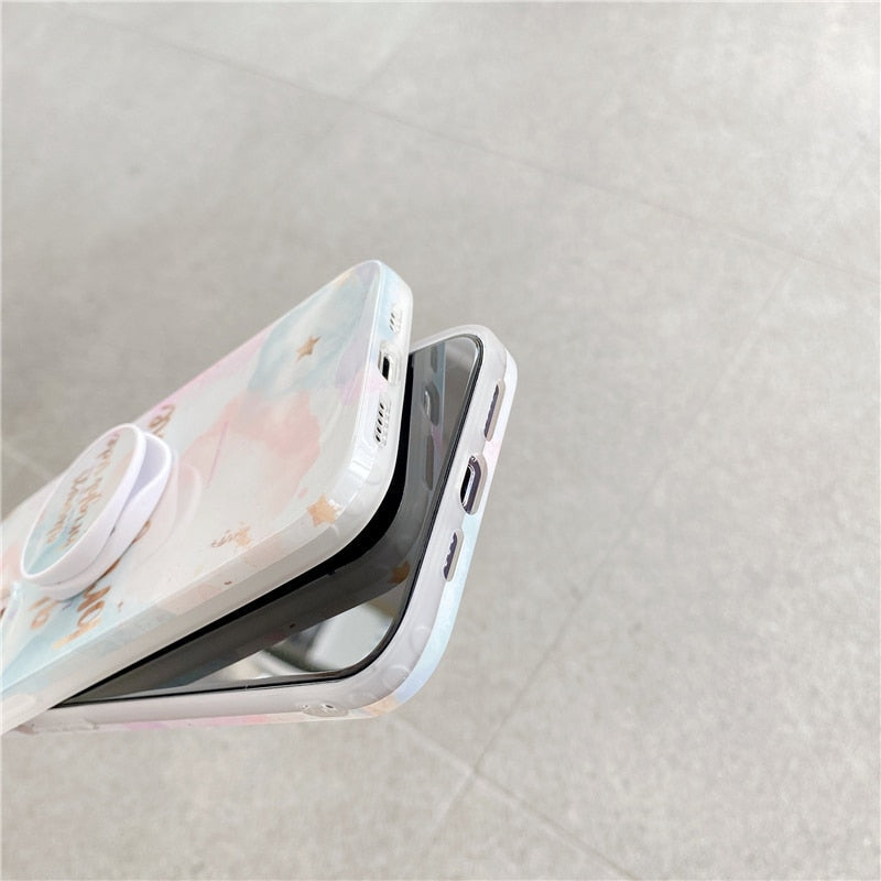 Bright Side iPhone Case-Fonally-Fonally-iPhone-Case-Cute-Royal-Protective