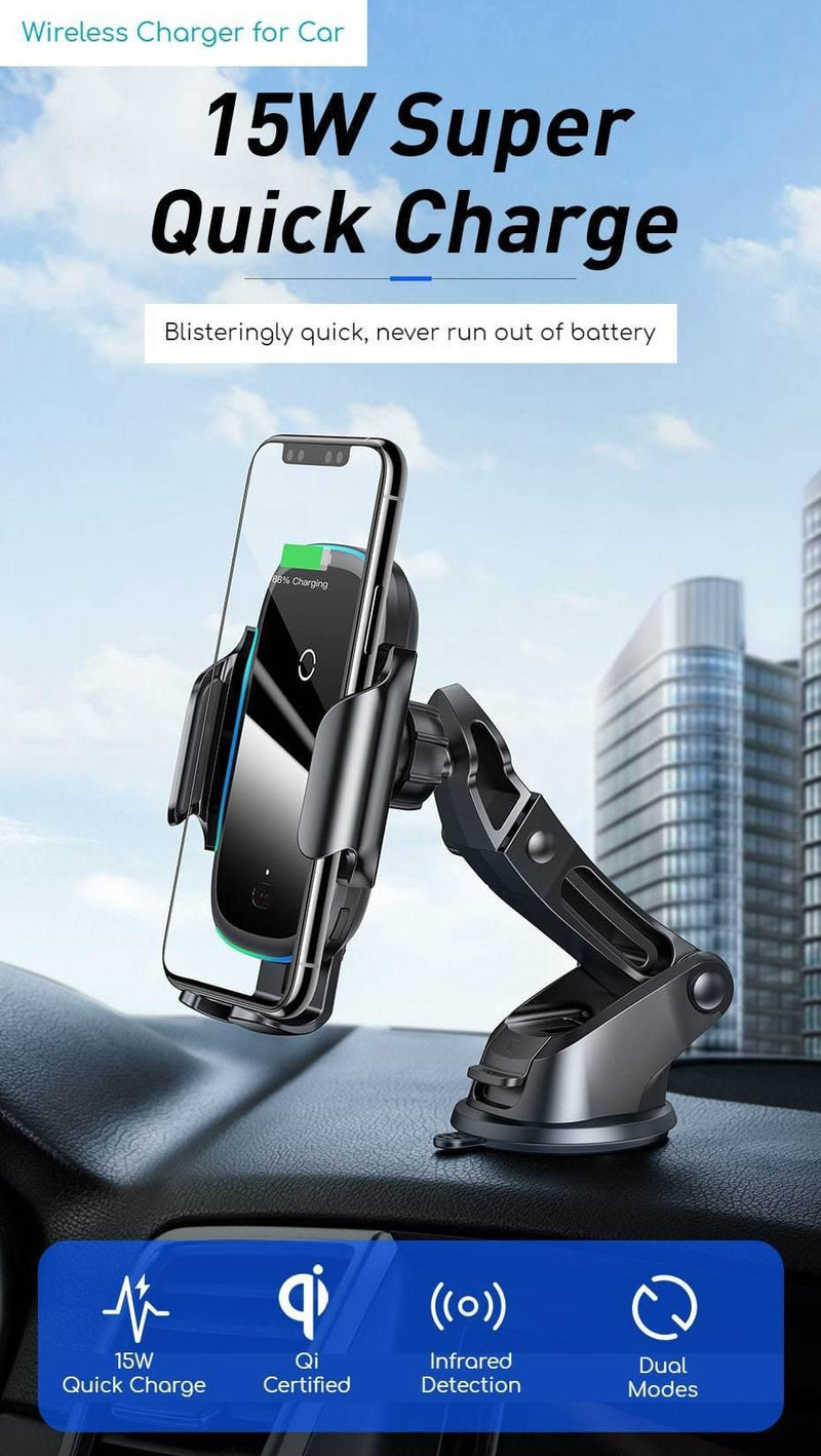 Car Phone Holder with Wireless Charging-Fonally-Fonally-iPhone-Case-Cute-Royal-Protective