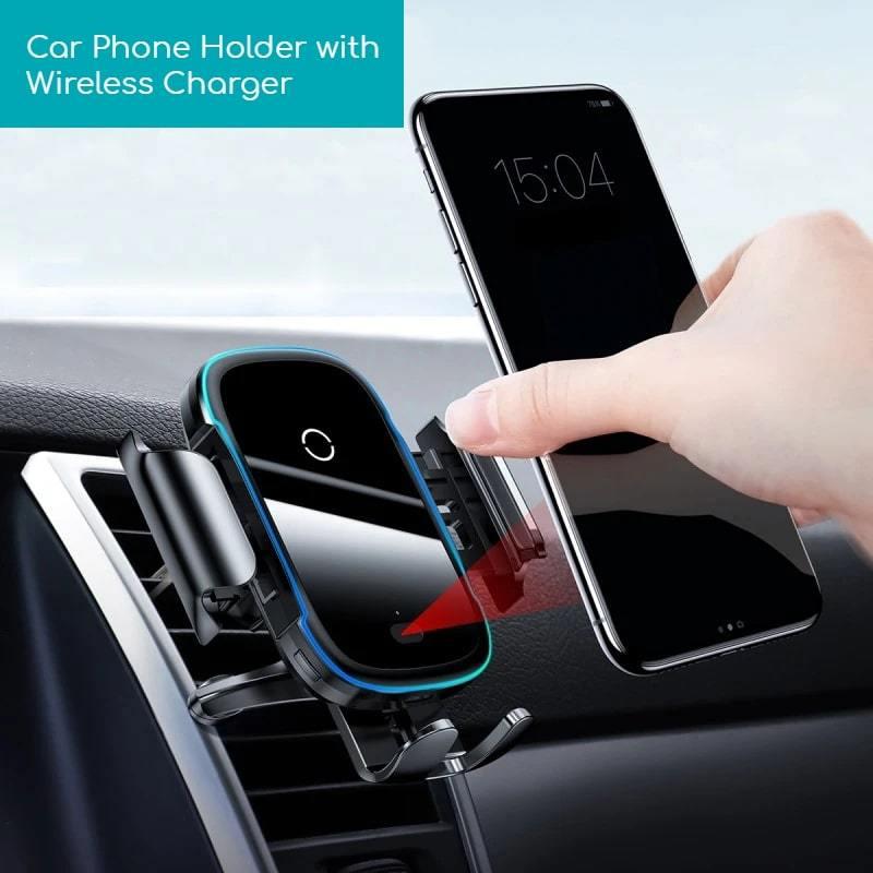 Car Phone Holder with Wireless Charging-Fonally-Fonally-iPhone-Case-Cute-Royal-Protective