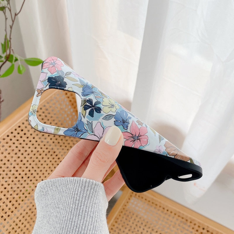 Carmona Floral iPhone Case-Fonally-Fonally-iPhone-Case-Cute-Royal-Protective