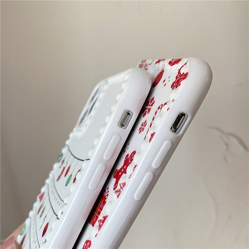 Christmas Decor iPhone Case-Fonally-Fonally-iPhone-Case-Cute-Royal-Protective