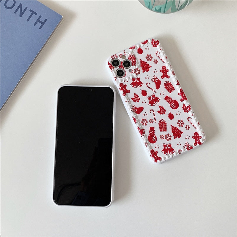 Christmas Decor iPhone Case-Fonally-Fonally-iPhone-Case-Cute-Royal-Protective