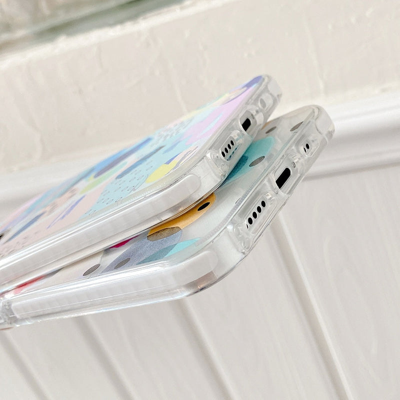 Colorful Graffiti iPhone Case-Fonally-Fonally-iPhone-Case-Cute-Royal-Protective