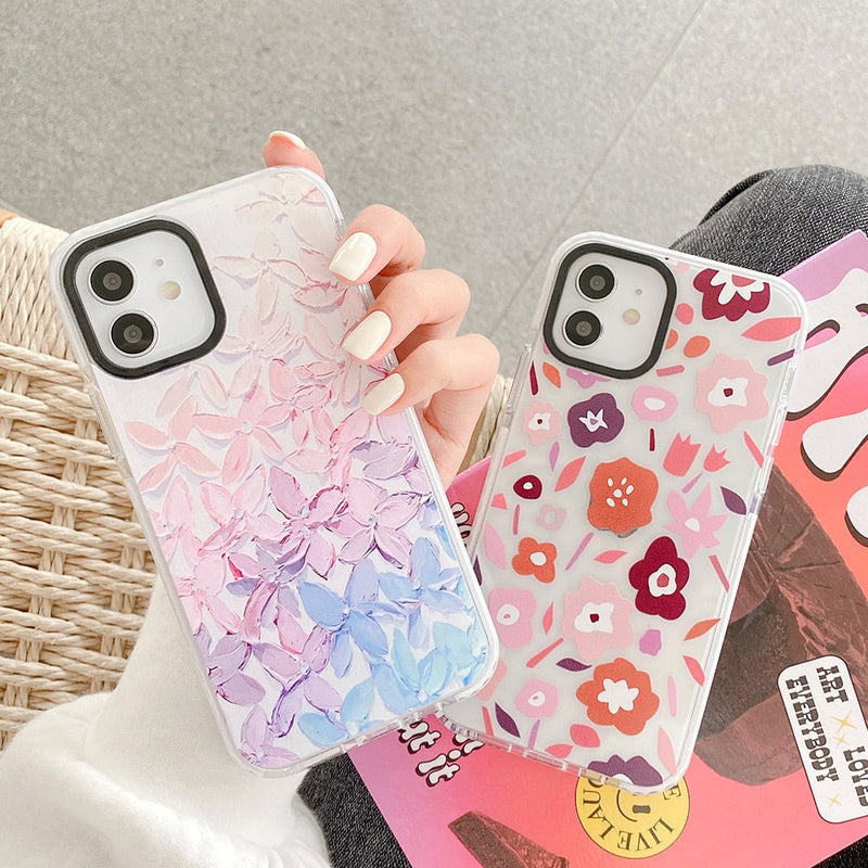 Colorful Graffiti iPhone Case-Fonally-Fonally-iPhone-Case-Cute-Royal-Protective