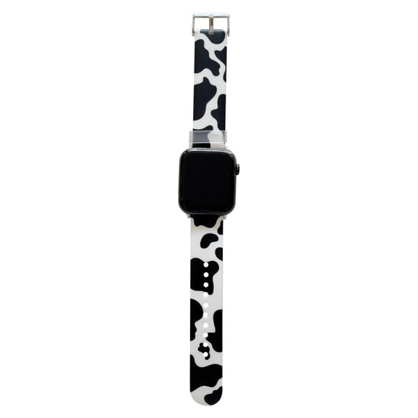 Cow Print Band for Apple Watch-Fonally-42 mm-Fonally-iPhone-Case-Cute-Royal-Protective