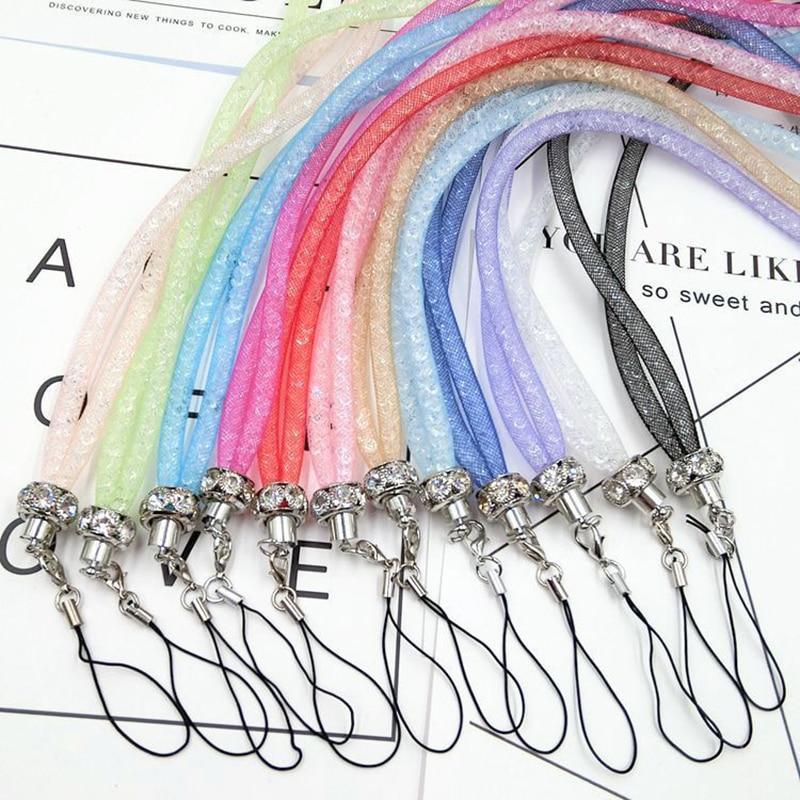 Crystal Lanyard & iPhone Case-Fonally-Fonally-iPhone-Case-Cute-Royal-Protective