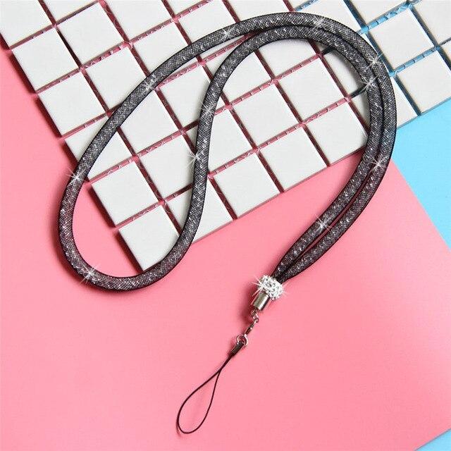 Crystal Lanyard & iPhone Case-Fonally-Fonally-iPhone-Case-Cute-Royal-Protective
