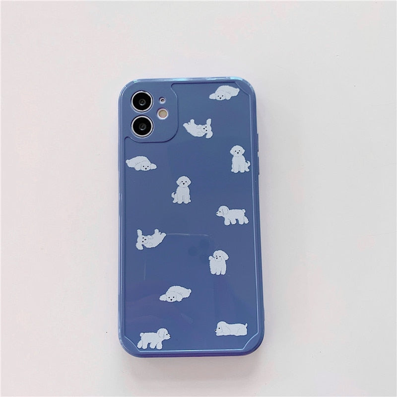 Cute Animals iPhone Case-Fonally-Fonally-iPhone-Case-Cute-Royal-Protective