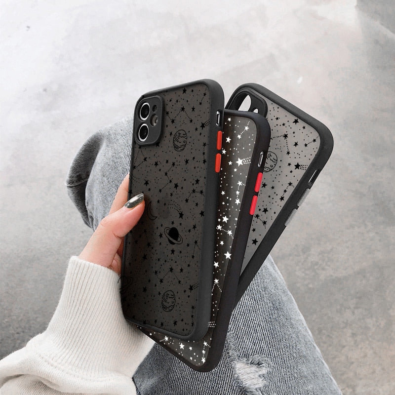 Cute Stellar iPhone Case-Fonally-Fonally-iPhone-Case-Cute-Royal-Protective