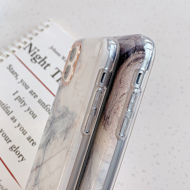 Dream Flow Marble iPhone Case-Fonally-Fonally-iPhone-Case-Cute-Royal-Protective