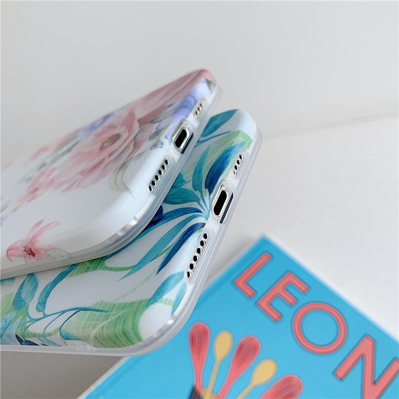 Floral iPhone Case Rome-Fonally-Fonally-iPhone-Case-Cute-Royal-Protective