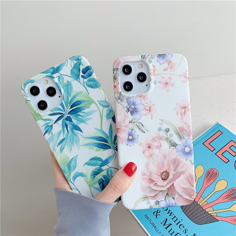 Floral iPhone Case Rome-Fonally-Fonally-iPhone-Case-Cute-Royal-Protective