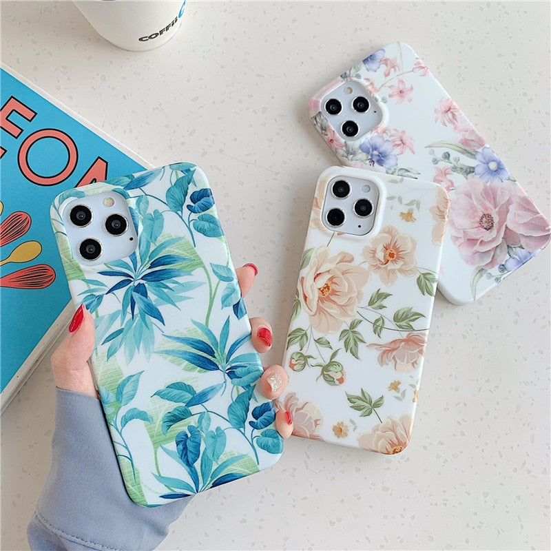Floral iPhone Case Rome-Fonally-Fonally-iPhone-Case-Cute-Royal-Protective