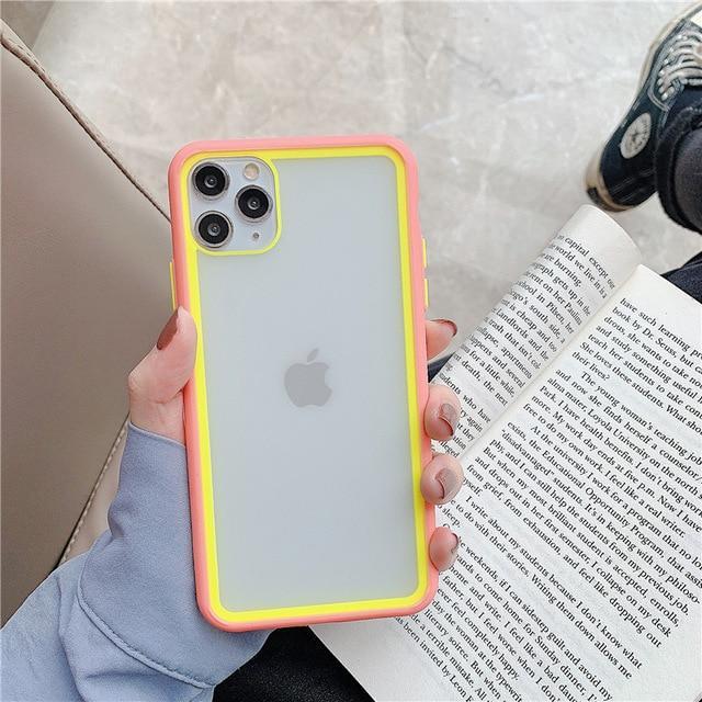 Fruity Candy iPhone Case-Fonally-For iPhone11 Pro Max-Orange-Fonally-iPhone-Case-Cute-Royal-Protective