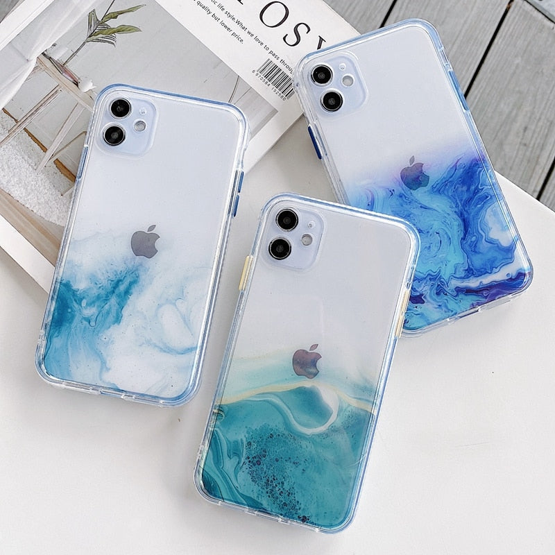 Galaxy Dust iPhone Case-Fonally-Fonally-iPhone-Case-Cute-Royal-Protective