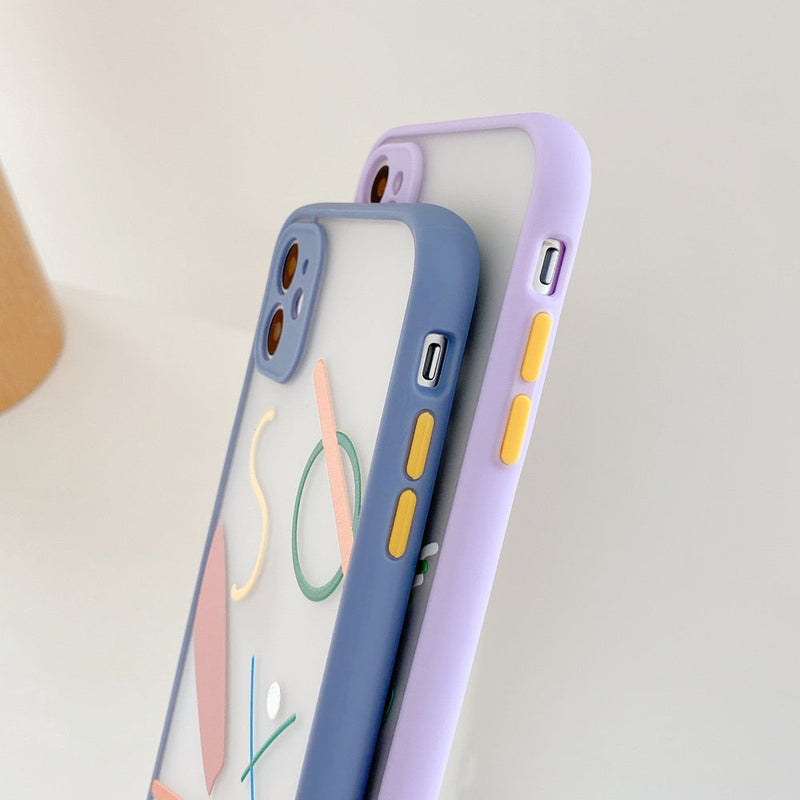 Graffiti iPhone Case-Fonally-Fonally-iPhone-Case-Cute-Royal-Protective