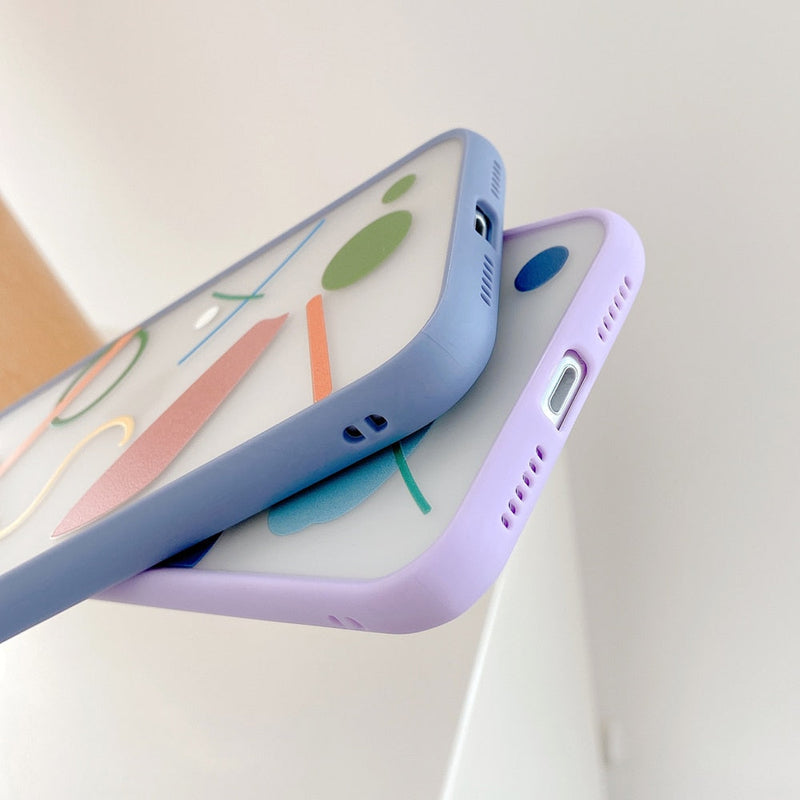Graffiti iPhone Case-Fonally-Fonally-iPhone-Case-Cute-Royal-Protective