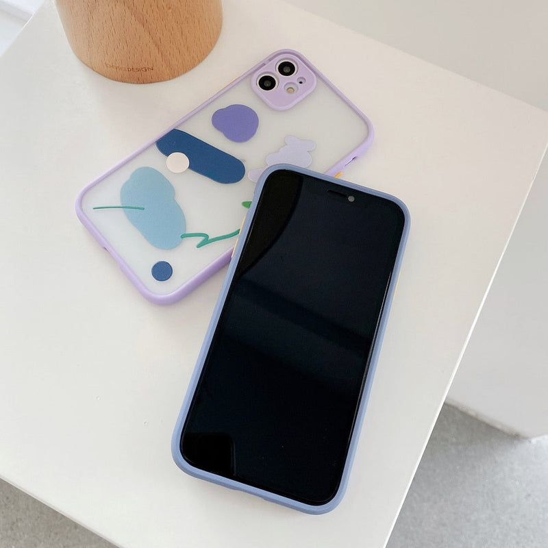 Graffiti iPhone Case-Fonally-Fonally-iPhone-Case-Cute-Royal-Protective