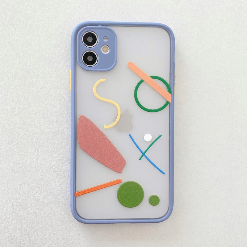 Graffiti iPhone Case-Fonally-Fonally-iPhone-Case-Cute-Royal-Protective