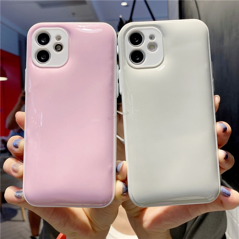 JellyPad iPhone Case-Fonally-Fonally-iPhone-Case-Cute-Royal-Protective
