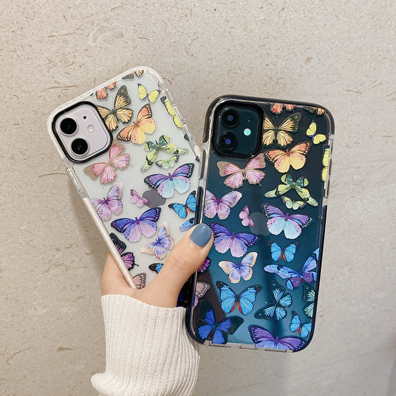 Kaleidoscope iPhone Case-Fonally-Fonally-iPhone-Case-Cute-Royal-Protective