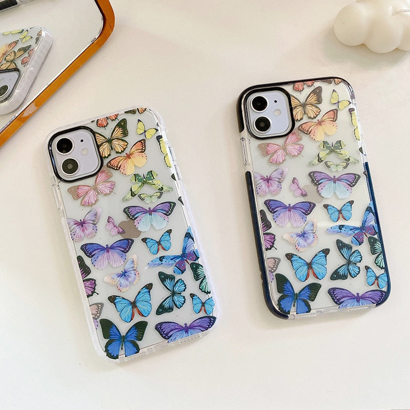 Kaleidoscope iPhone Case-Fonally-Fonally-iPhone-Case-Cute-Royal-Protective