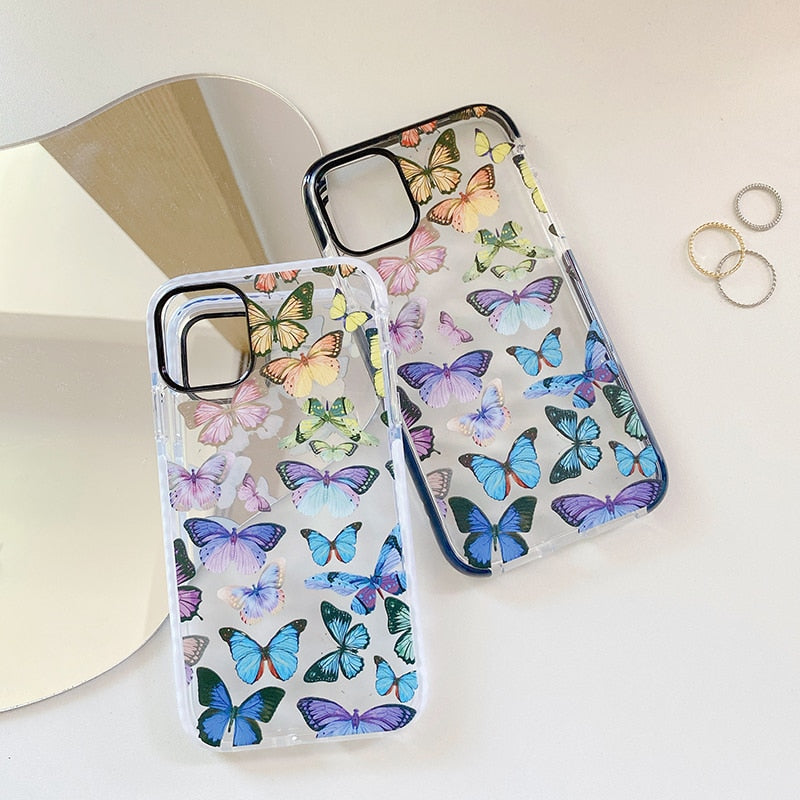 Kaleidoscope iPhone Case-Fonally-Fonally-iPhone-Case-Cute-Royal-Protective