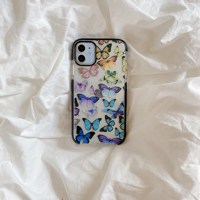 Kaleidoscope iPhone Case-Fonally-Fonally-iPhone-Case-Cute-Royal-Protective