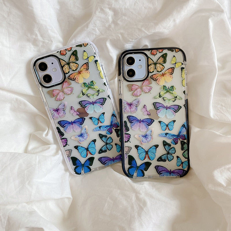 Kaleidoscope iPhone Case-Fonally-Fonally-iPhone-Case-Cute-Royal-Protective