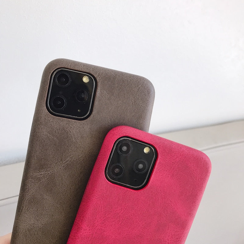 Leatherlike iPhone Case-Fonally-Fonally-iPhone-Case-Cute-Royal-Protective