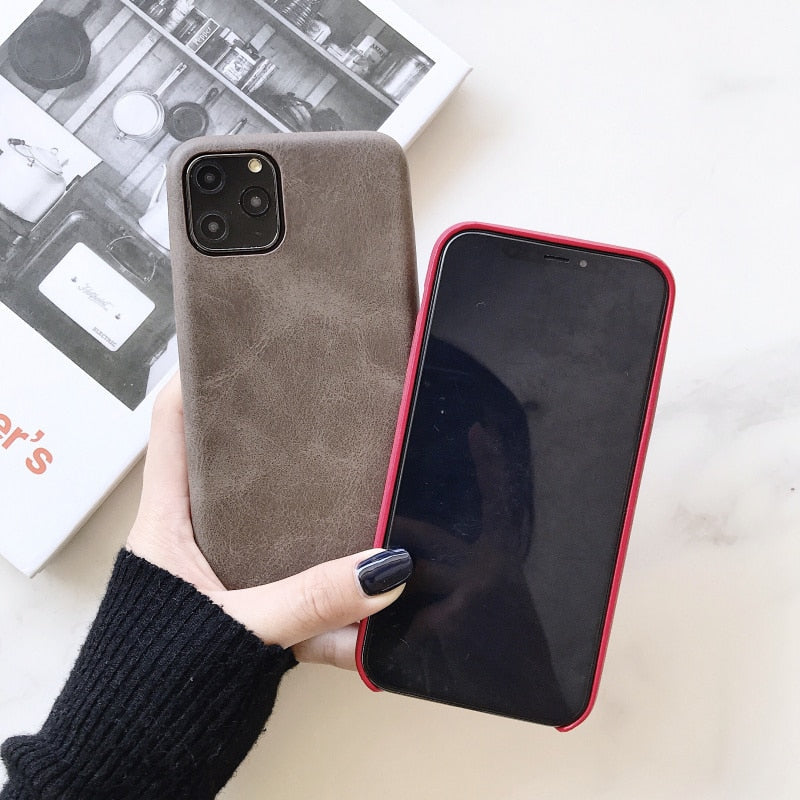 Leatherlike iPhone Case-Fonally-Fonally-iPhone-Case-Cute-Royal-Protective
