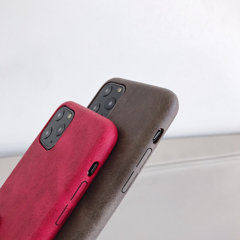 Leatherlike iPhone Case-Fonally-Fonally-iPhone-Case-Cute-Royal-Protective