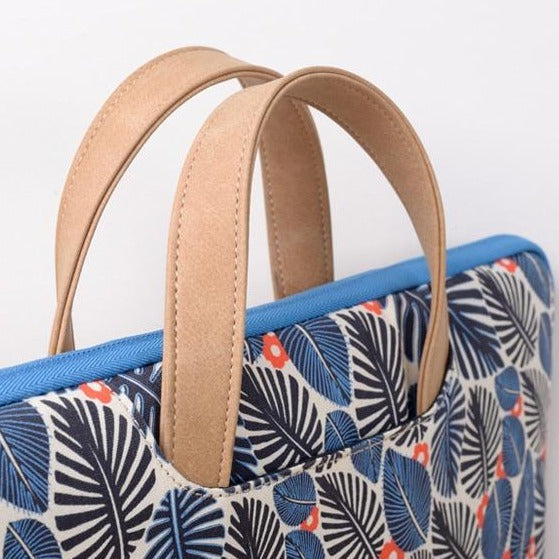 Leaves MacBook Bag-Fonally-Fonally-iPhone-Case-Cute-Royal-Protective