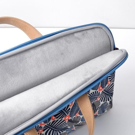 Leaves MacBook Bag-Fonally-Fonally-iPhone-Case-Cute-Royal-Protective