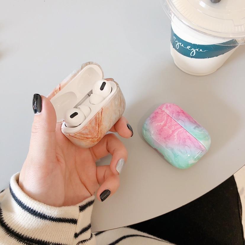 Marble AirPods Pro Case-Fonally-